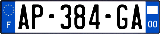 AP-384-GA