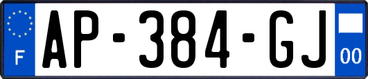 AP-384-GJ