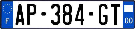 AP-384-GT