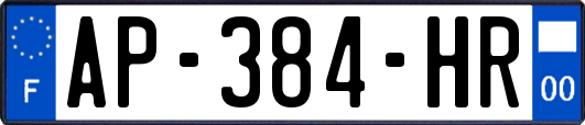AP-384-HR