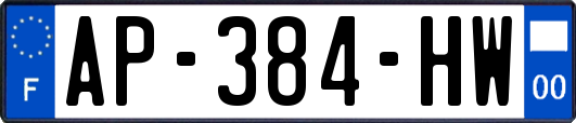 AP-384-HW