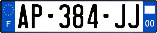 AP-384-JJ