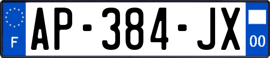 AP-384-JX