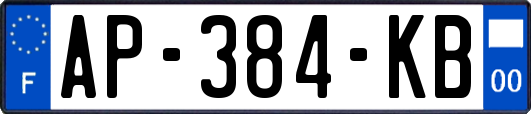 AP-384-KB