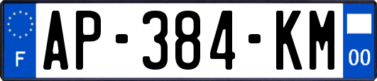 AP-384-KM