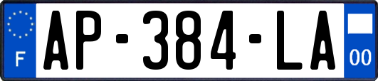 AP-384-LA