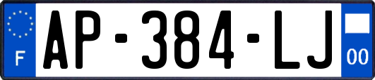 AP-384-LJ