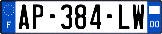 AP-384-LW