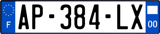 AP-384-LX