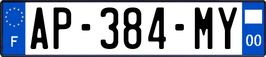 AP-384-MY
