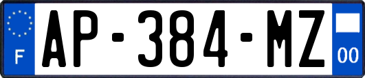 AP-384-MZ