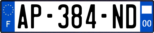 AP-384-ND
