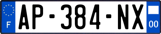 AP-384-NX