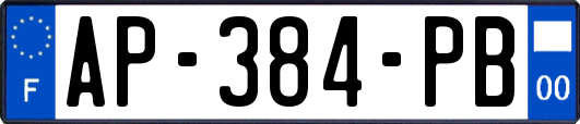 AP-384-PB