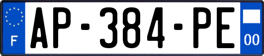 AP-384-PE