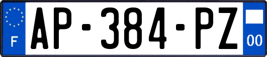AP-384-PZ