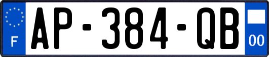 AP-384-QB