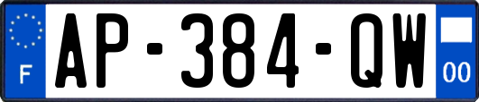 AP-384-QW