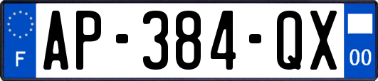 AP-384-QX