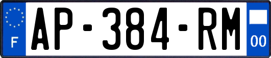 AP-384-RM