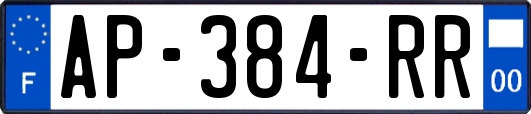 AP-384-RR
