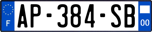 AP-384-SB
