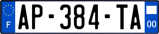 AP-384-TA