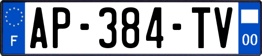 AP-384-TV