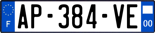 AP-384-VE