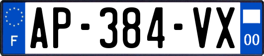 AP-384-VX