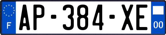 AP-384-XE