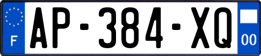 AP-384-XQ