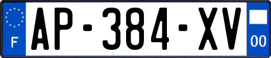 AP-384-XV
