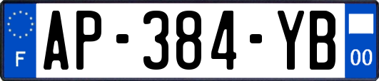 AP-384-YB