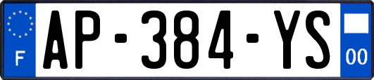 AP-384-YS