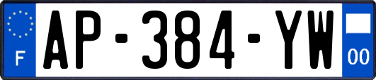 AP-384-YW