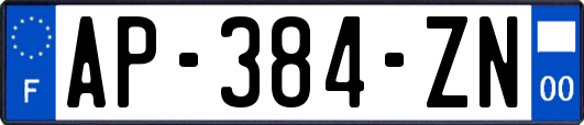 AP-384-ZN