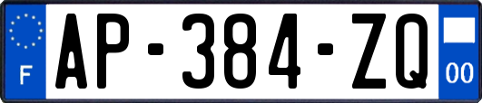 AP-384-ZQ