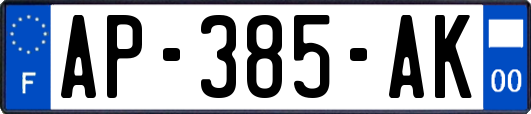 AP-385-AK