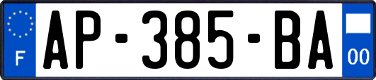 AP-385-BA