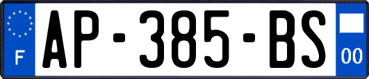 AP-385-BS