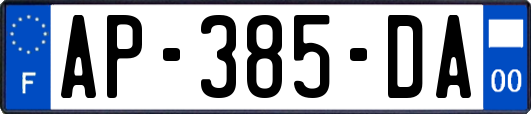 AP-385-DA