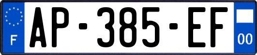 AP-385-EF