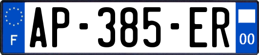 AP-385-ER
