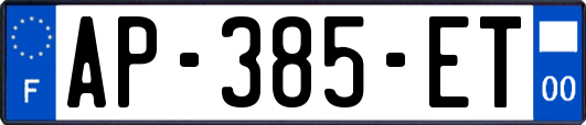 AP-385-ET