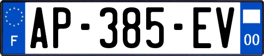 AP-385-EV