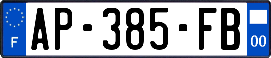 AP-385-FB