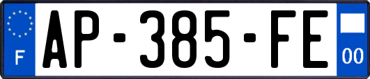 AP-385-FE