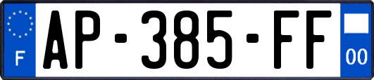 AP-385-FF