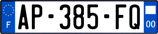 AP-385-FQ